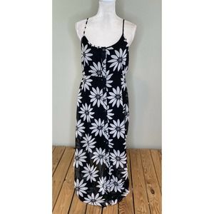 NWT MODBE Floral Reef Sleeveless Maxi Dress M